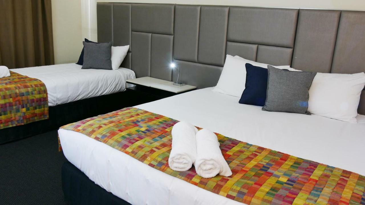 Country Capital Motel Tamworth Luaran gambar