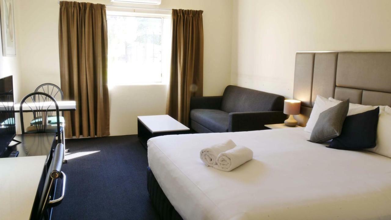 Country Capital Motel Tamworth Luaran gambar