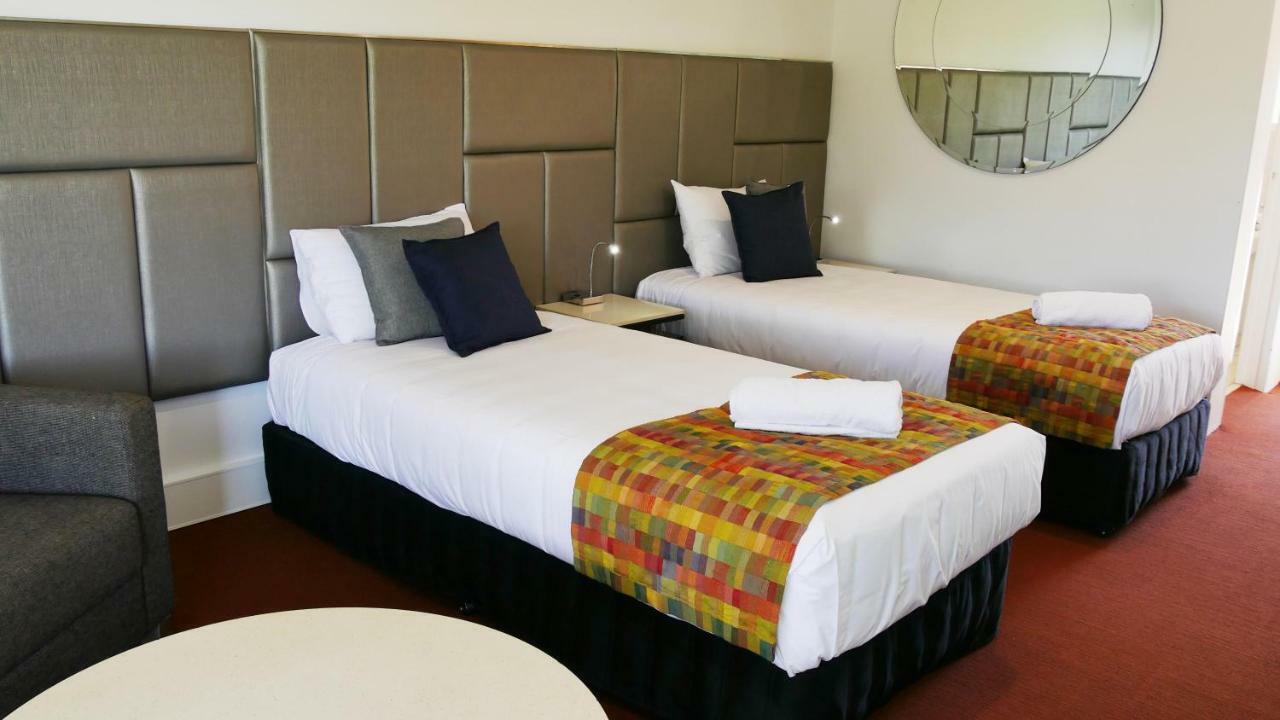Country Capital Motel Tamworth Luaran gambar