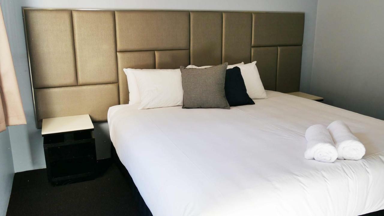 Country Capital Motel Tamworth Luaran gambar
